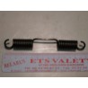 Ressort de rappel de machoires de frein Gamme 1 ZETOR