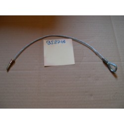 cable frein à main ZETOR 330/440