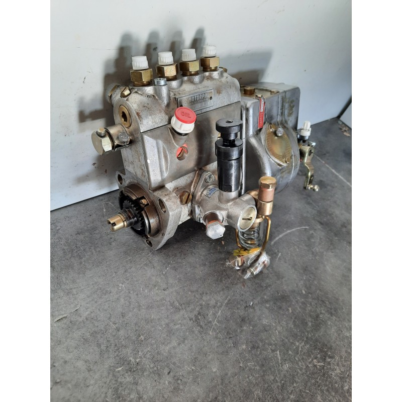 5511/5745 Ppe ?? inj r??nov?? ZETOR 2414